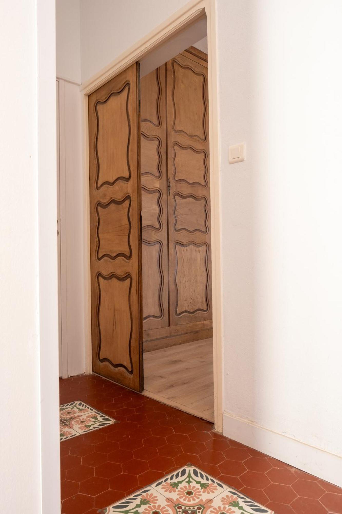 Casa Monica Cargese - Roseroom - Chambre D Hote Cargèse Exterior foto